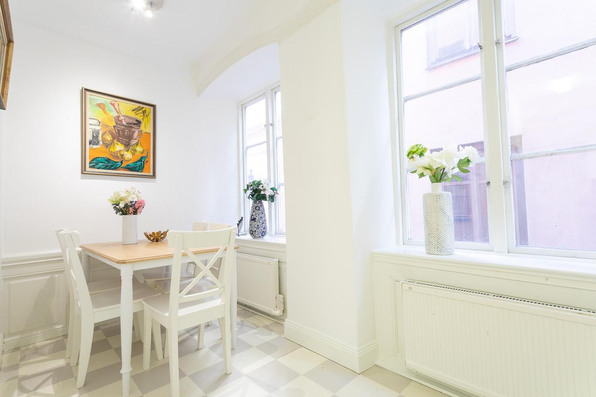 Apartdirect Gamla Stan II Стокгольм Экстерьер фото