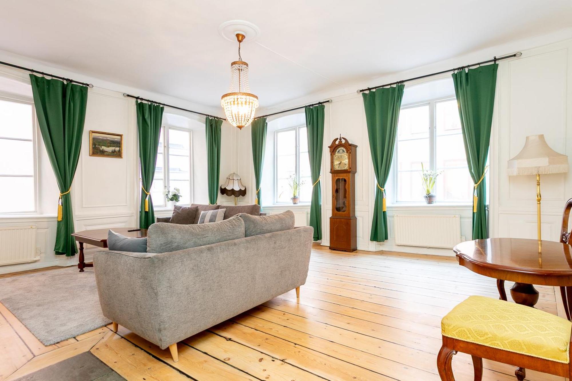 Apartdirect Gamla Stan II Стокгольм Экстерьер фото